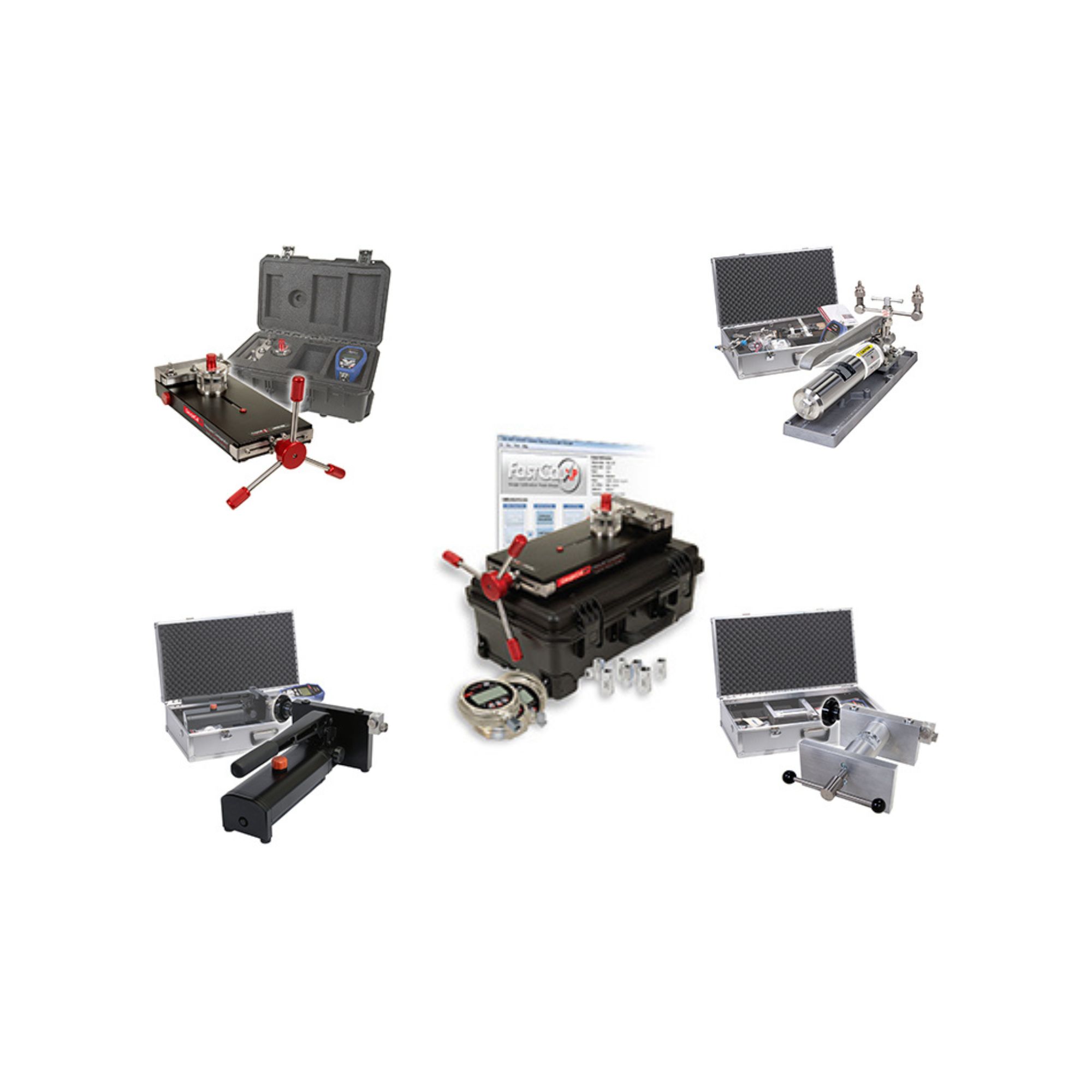 Pressure Comparators